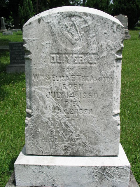 tombstone